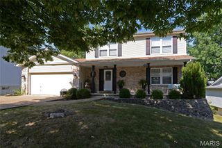 1525 Prehistoric Hill Drive, Imperial, MO 63052