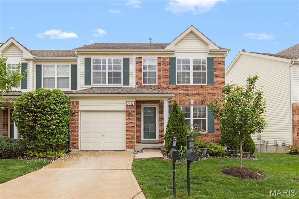 3560 Pearson Pointe Court, St Louis, MO 63129