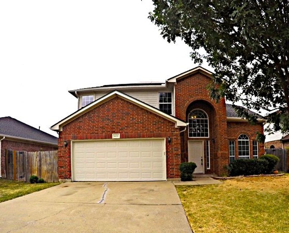 4426 Harpers Ferry Drive, Grand Prairie, TX 75052
