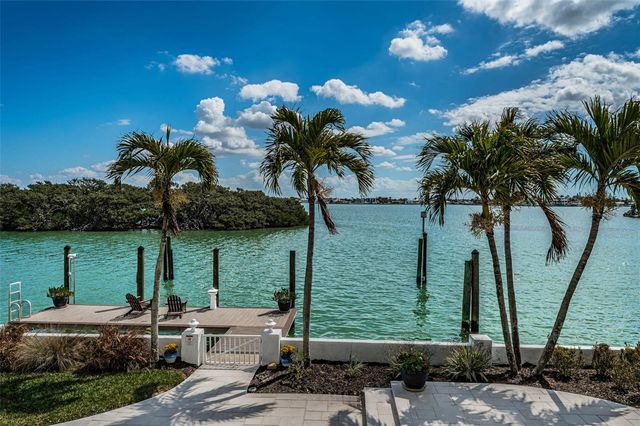 709 HARBOR DRIVE, Belleair Beach, FL 33786