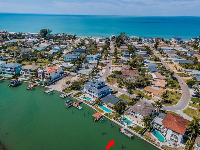 709 HARBOR DRIVE, Belleair Beach, FL 33786