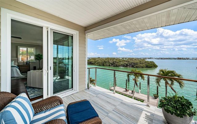 709 HARBOR DRIVE, Belleair Beach, FL 33786