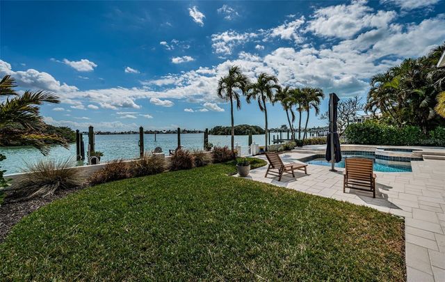 709 HARBOR DRIVE, Belleair Beach, FL 33786