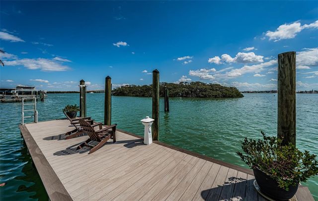 709 HARBOR DRIVE, Belleair Beach, FL 33786