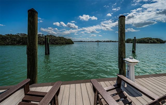 709 HARBOR DRIVE, Belleair Beach, FL 33786