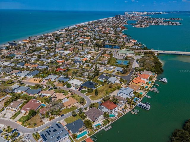 709 HARBOR DRIVE, Belleair Beach, FL 33786