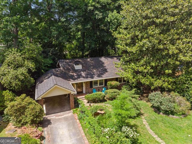 2108 Arlington Avenue NE, Atlanta, GA 30324
