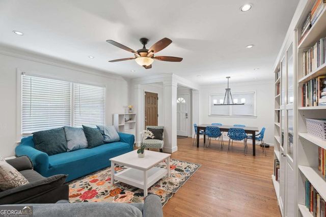 2108 Arlington Avenue NE, Atlanta, GA 30324