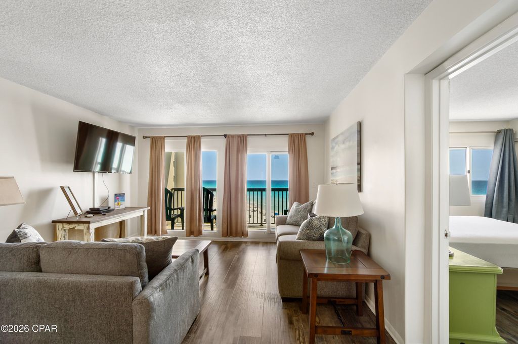 Image 11 of property listing at 23223 Front Beach Road B3-506, Panama City Beach, FL 32413