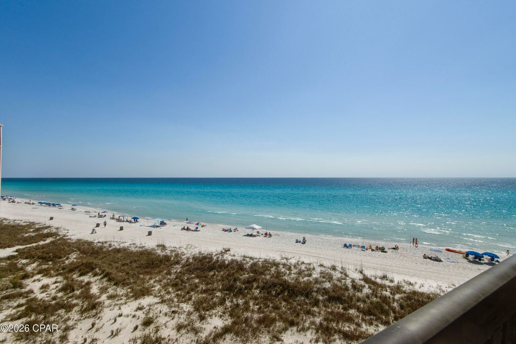 Image 2 of property listing at 23223 Front Beach Road B3-506, Panama City Beach, FL 32413