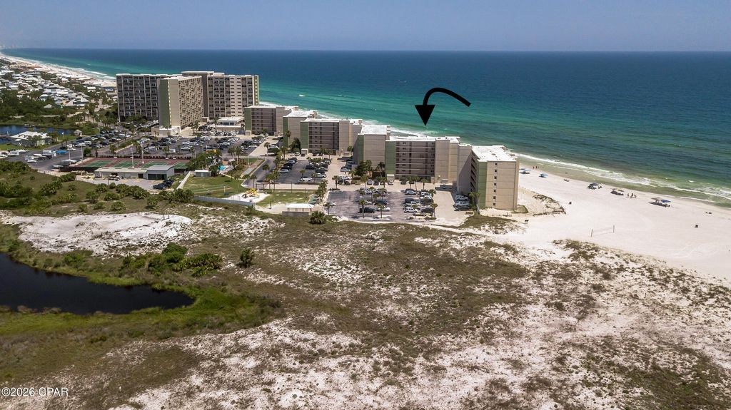 Image 3 of property listing at 23223 Front Beach Road B3-506, Panama City Beach, FL 32413