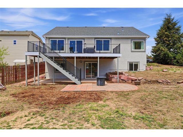 6541 Whistle Bay, Colorado Springs, CO 80923