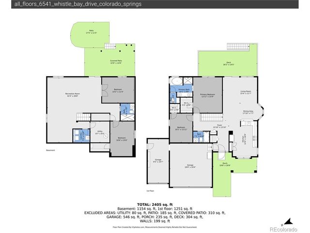 6541 Whistle Bay, Colorado Springs, CO 80923