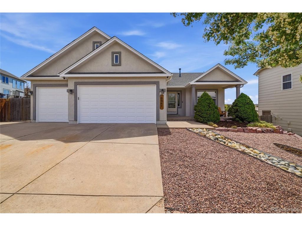 6541 Whistle Bay, Colorado Springs, CO 80923