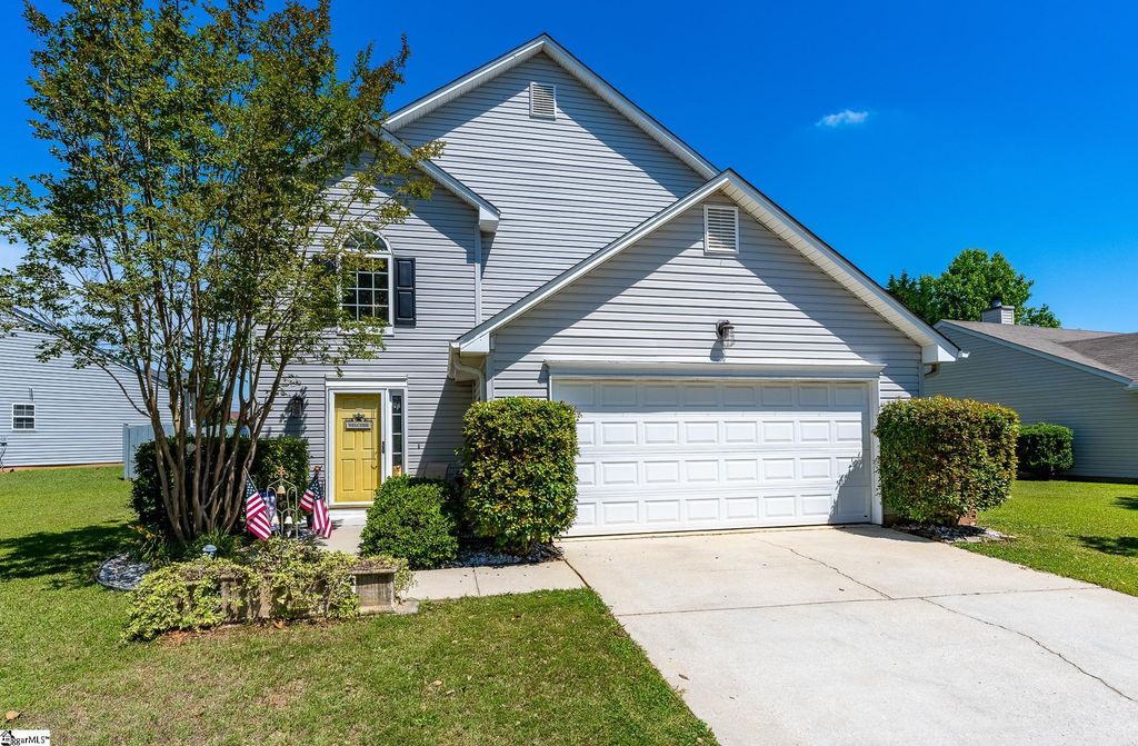 5 Avalon Court, Simpsonville, SC 29681