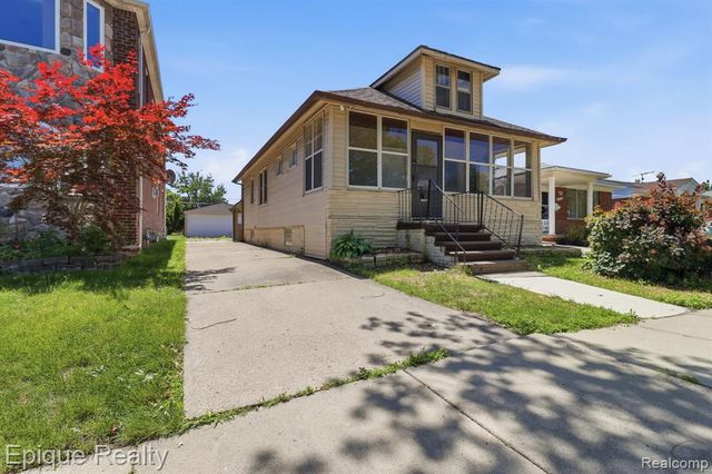 23231 Park Street, Dearborn, MI 48124