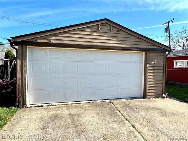 23231 Park Street, Dearborn, MI 48124