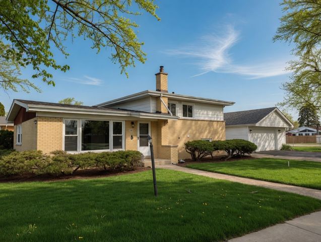 191 Kathleen Lane, Chicago Heights, IL 60411