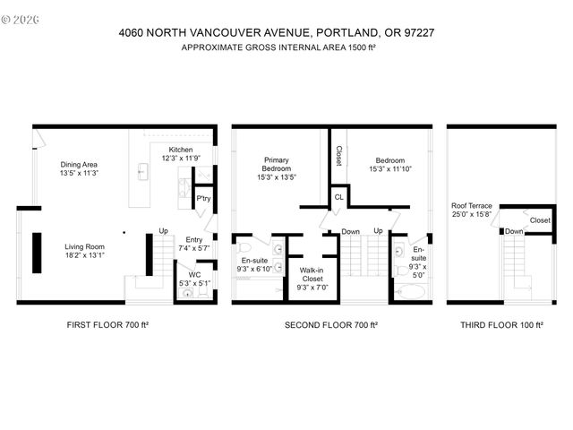 4056 N VANCOUVER Ave, Portland, OR 97227