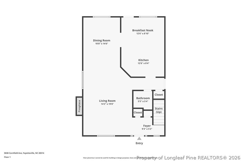 5838 Cornfield Avenue, Fayetteville, NC 28314 — photo 36