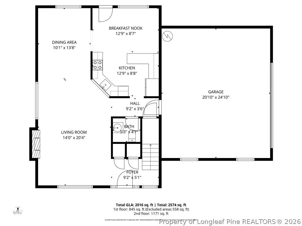 5838 Cornfield Avenue, Fayetteville, NC 28314 — photo 40
