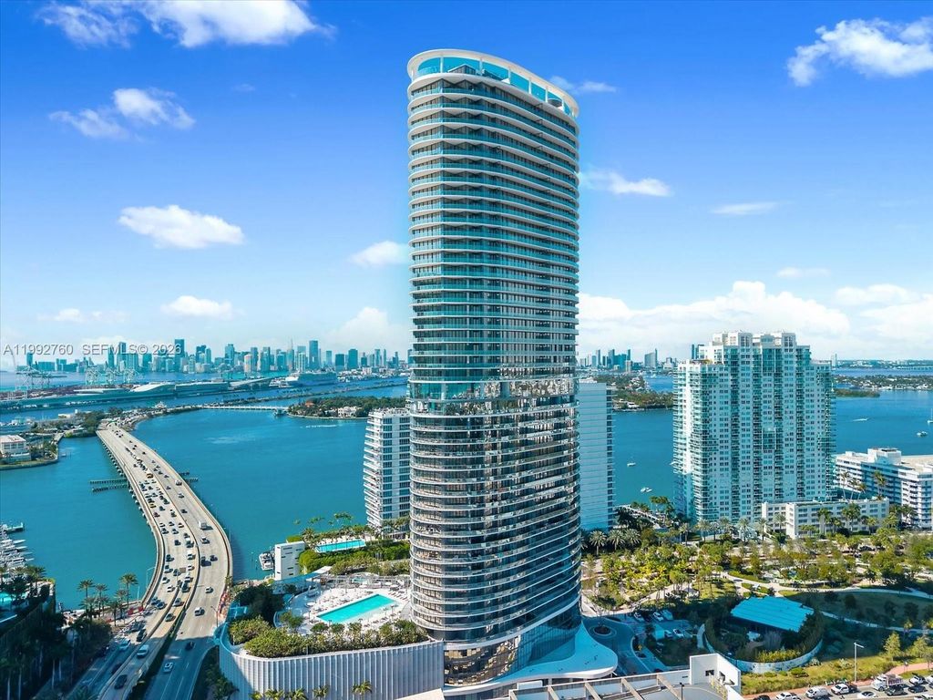 500 Alton Rd 2205, Miami Beach, FL 33139