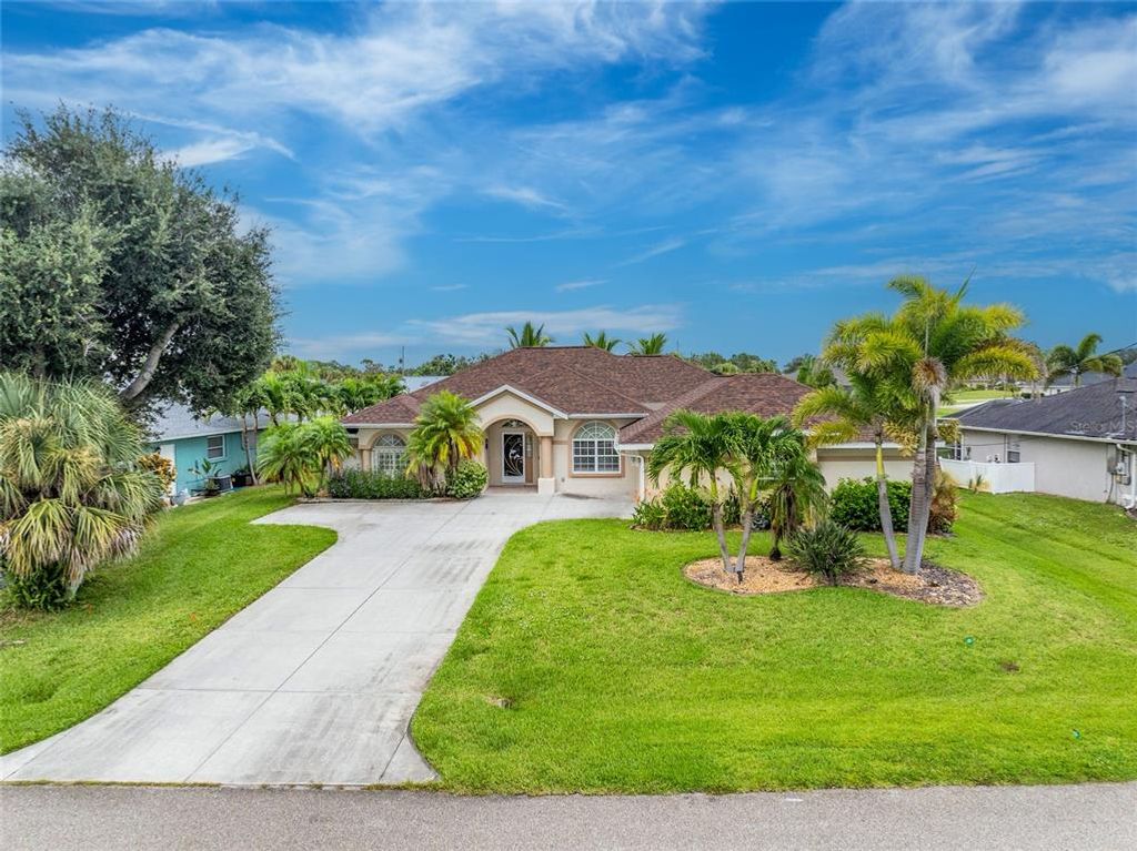 138 BROADMOOR LANE, Rotonda West, FL 33947