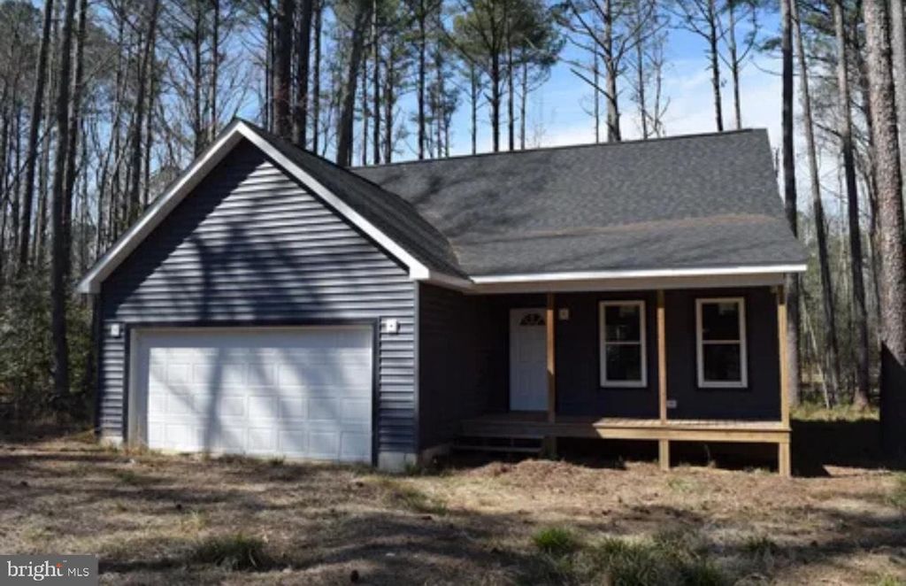 191 WOODBINE DR, Colonial Beach, VA 22443