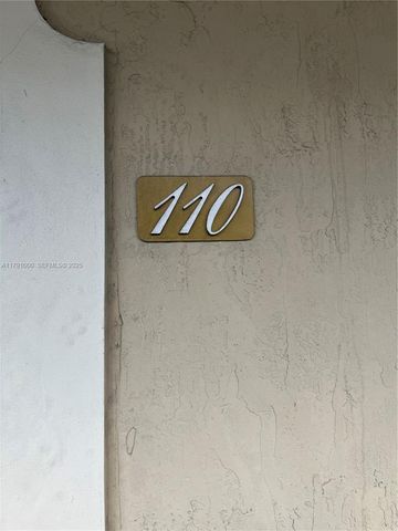 7985 NW 8th Street 110A, Miami, FL 33126