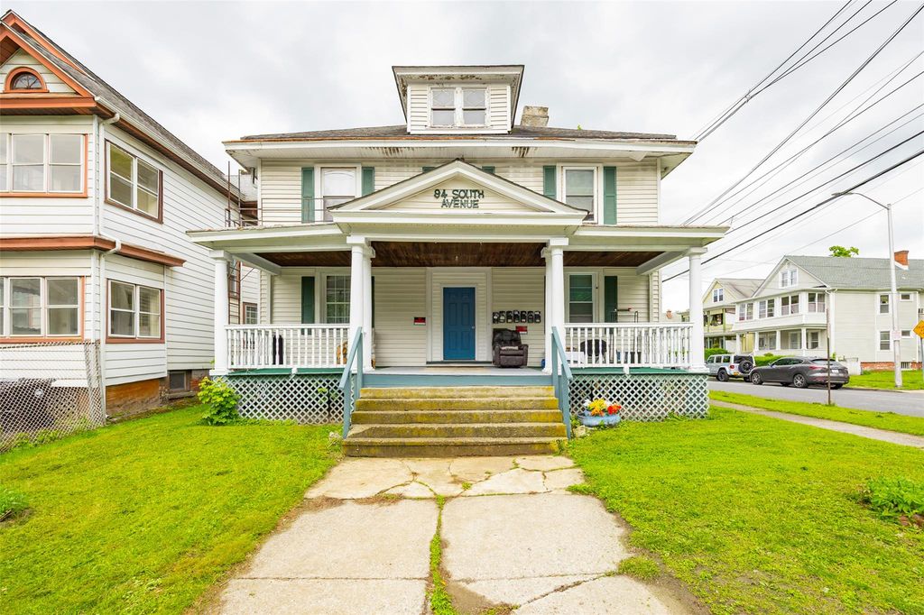 94 South Avenue, Poughkeepsie, NY 12601