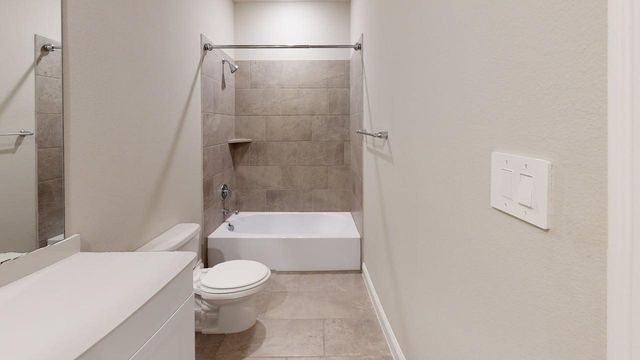 1237 Sage Drive, Lavon, TX 75166