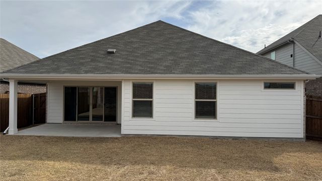 1237 Sage Drive, Lavon, TX 75166