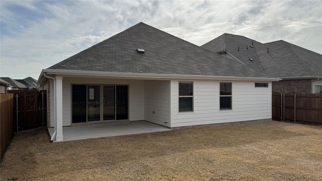 1237 Sage Drive, Lavon, TX 75166