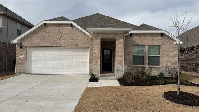 1237 Sage Drive, Lavon, TX 75166