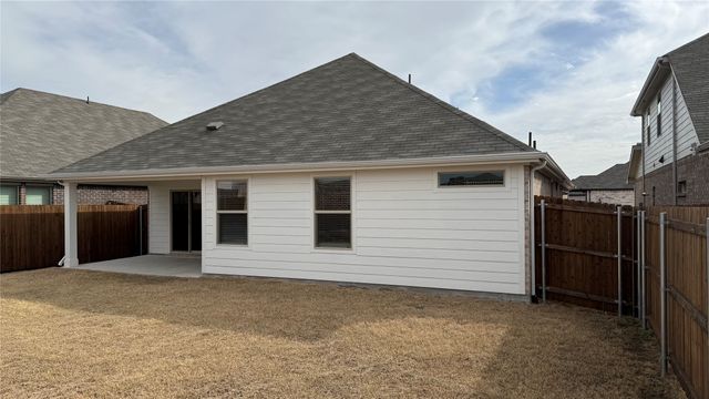 1237 Sage Drive, Lavon, TX 75166