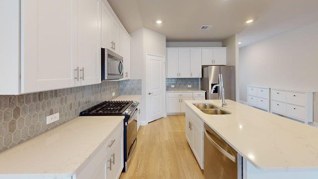 1237 Sage Drive, Lavon, TX 75166