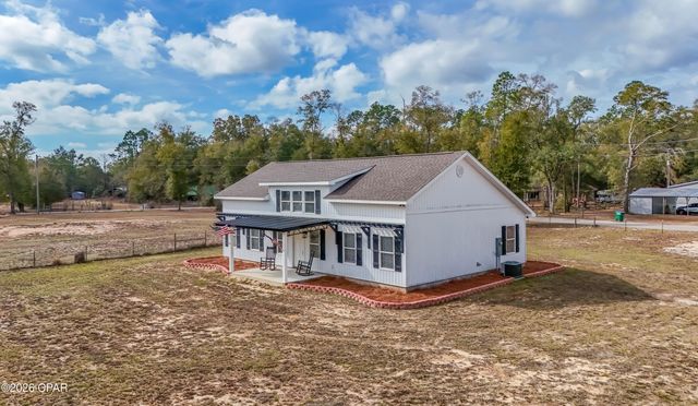 15608 NE New Market Road, Hosford, FL 32334