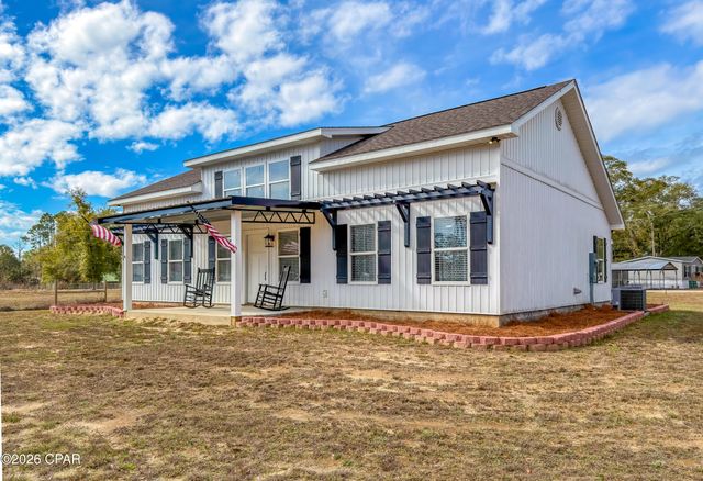 15608 NE New Market Road, Hosford, FL 32334