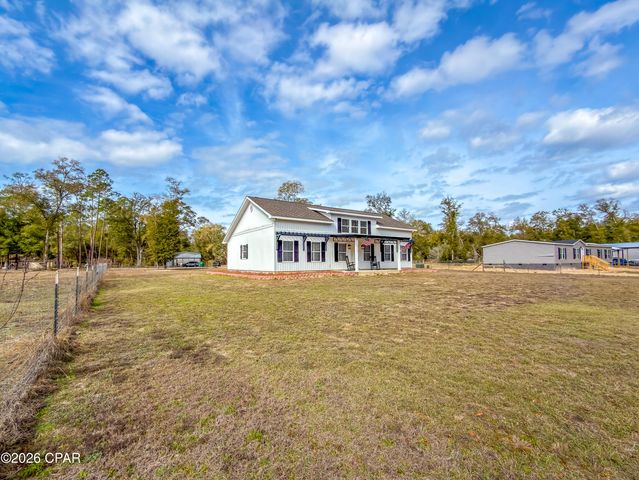15608 NE New Market Road, Hosford, FL 32334