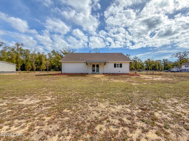 15608 NE New Market Road, Hosford, FL 32334