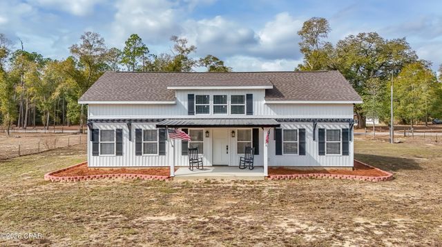 15608 NE New Market Road, Hosford, FL 32334