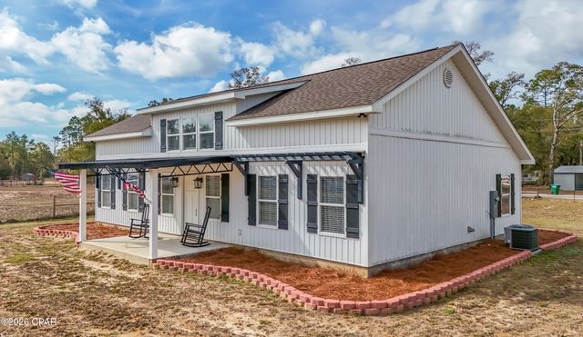 15608 NE New Market Road, Hosford, FL 32334