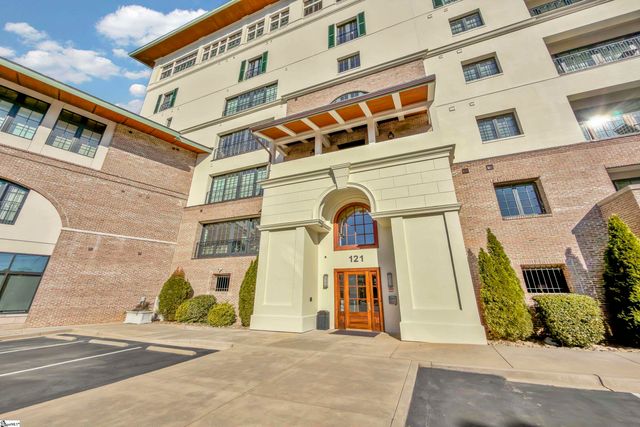 121 Rhett Street Unit 503, Greenville, SC 29601
