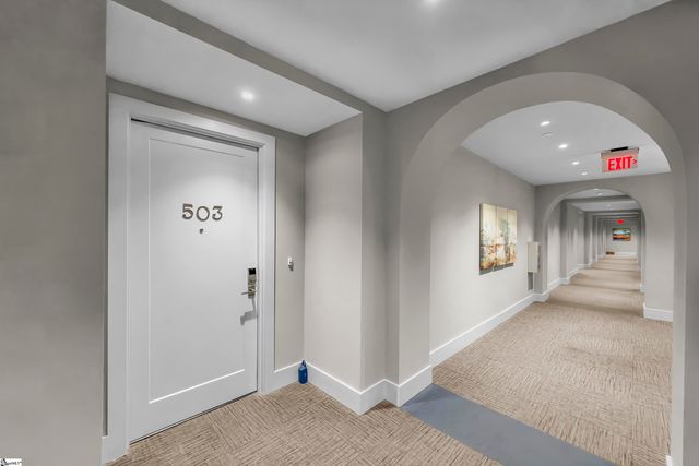 121 Rhett Street Unit 503, Greenville, SC 29601