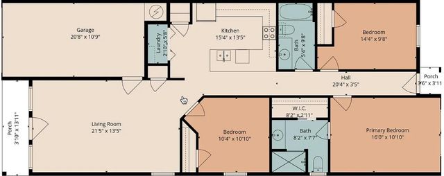 100 Stockton Family CT, Jarrell, TX 76537