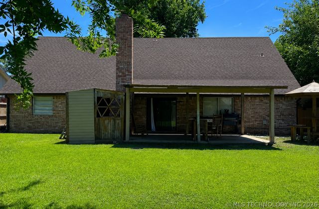 10931 E 29th Street, Tulsa, OK 74129