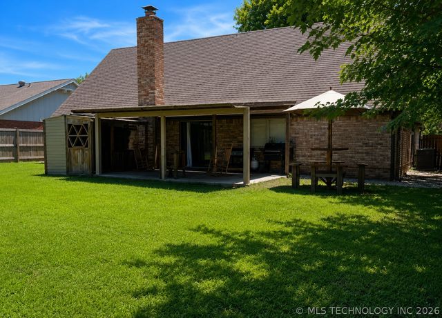 10931 E 29th Street, Tulsa, OK 74129