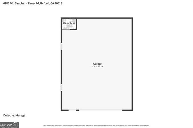 6280 Old Shadburn Ferry Road, Buford, GA 30518