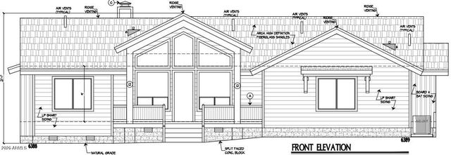 2360 Narrow Leaf Lane, Show Low, AZ 85901