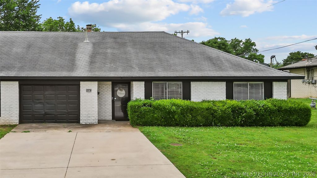 2518 E 51st Street, Tulsa, OK 74105
